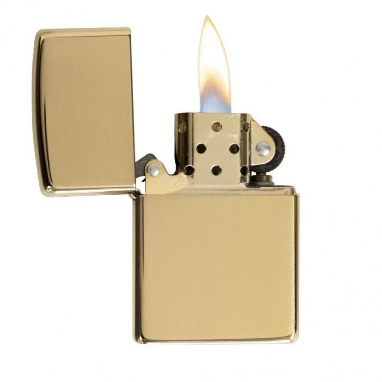 "Zippo" öngyújtó